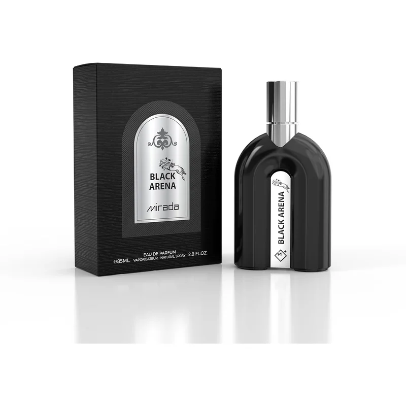 عطر بلاك أرينا للرجال من Mirada - 100مل