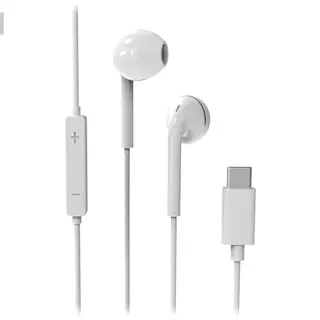 سماعات USB C سلكية مع ميكروفون