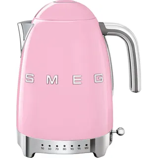 غلاية كهربائية رجعية من Smeg بسعة 1.7 لتر