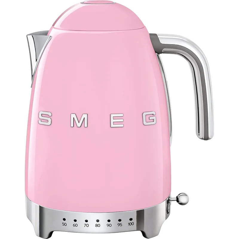 غلاية كهربائية رجعية من Smeg بسعة 1.7 لتر