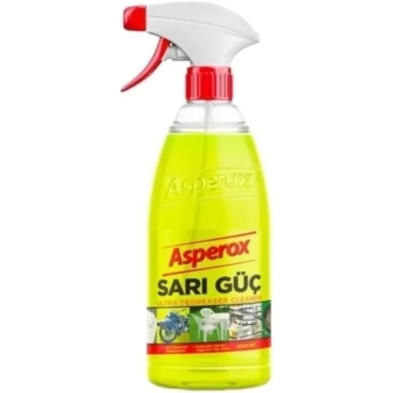 مزيل بقع أصفر سحري من Asperox - 1 لتر