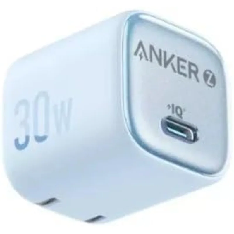 شاحن أنكر USB C بقوة 30 واط