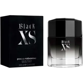 عطر Black XS من Paco Rabanne للرجال أو دو تواليت 100 مل