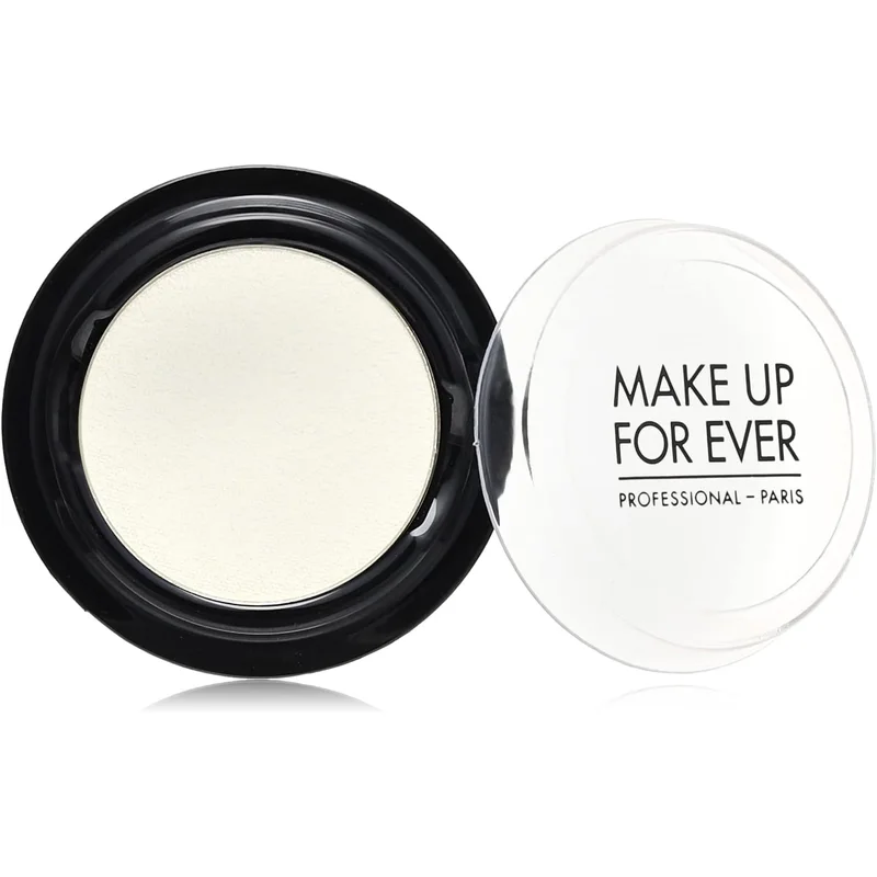 ظلال عيون Make Up For Ever المعدنية بلون سنو