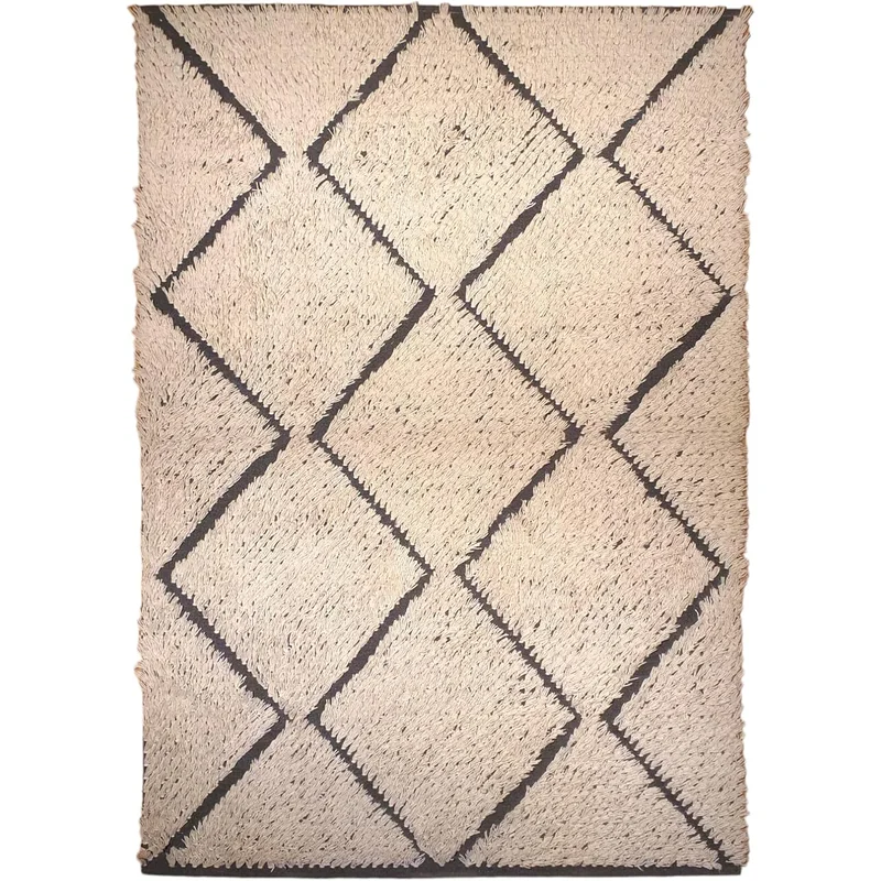 سجادة صوف كيليم ستوديو 2.5 × 2 م