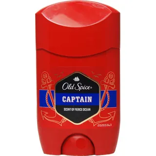مزيل عرق ستيك من Old Spice Captain للرجال - 50 مل