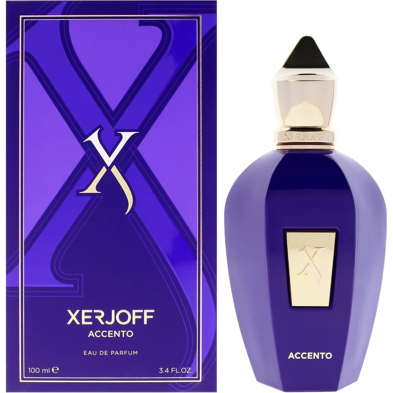 عطر Xerjoff Accento للنساء أو دو بارفان 100 مل