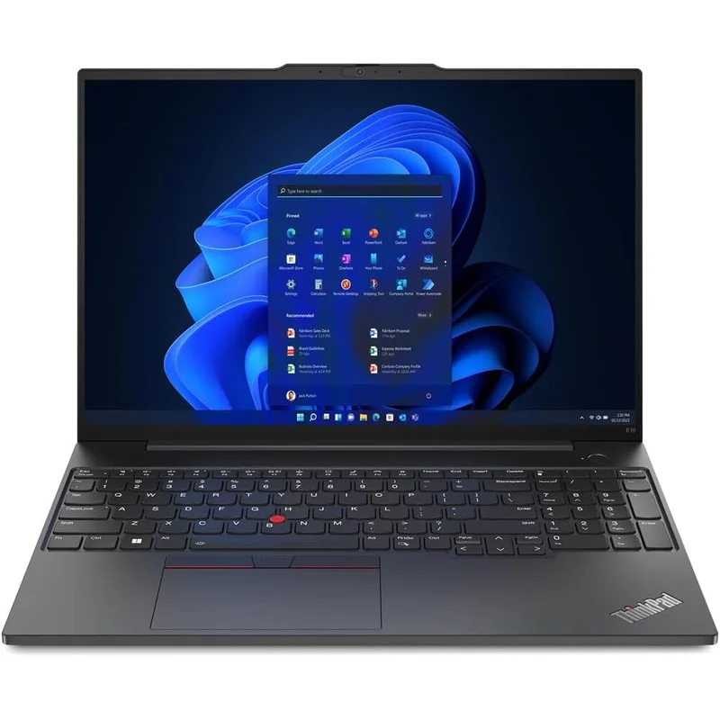 لابتوب لينوفو ثينك باد E16 بشاشة لمس