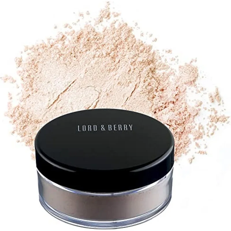 بودرة تثبيت من Lord & Berry بلمسة نهائية مات