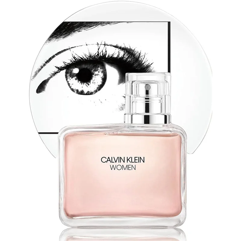 عطر أو دو بارفيوم نسائي من Calvin Klein