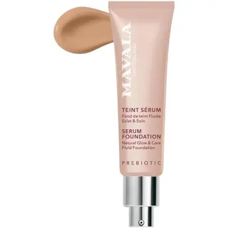 كريم أساس سيروم من Mavala درجة Light Medium