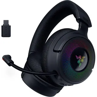 سماعة رأس لاسلكية للألعاب من Razer Kraken V4