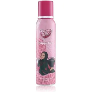 بخاخ عطر فلا هابي جيرل من Fulla