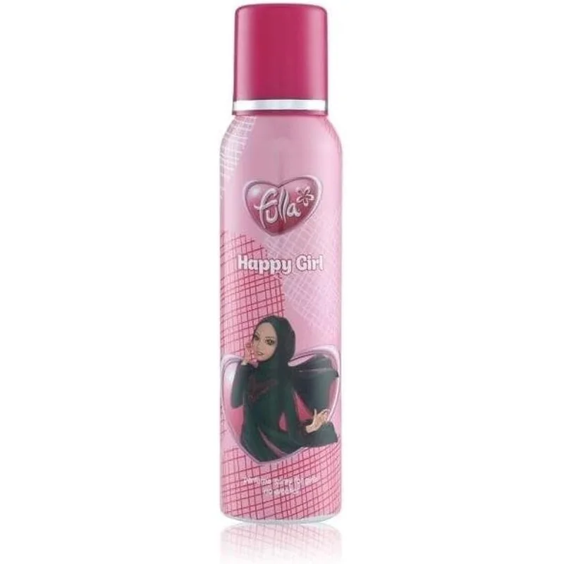 بخاخ عطر فلا هابي جيرل من Fulla