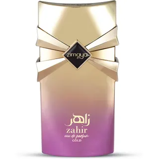 عطر زيمايا زاهير جولد للنساء 100 مل