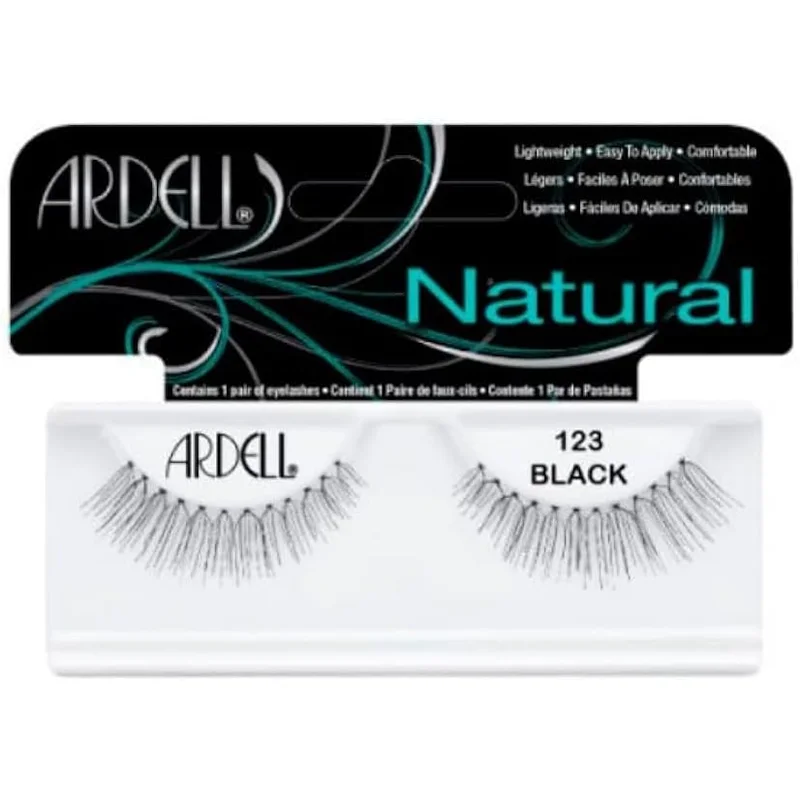 Ardell eyelashes fashion lashes - 123 black