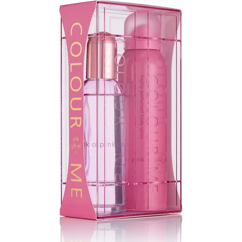 عطر كولور مي بينك من Colour Me