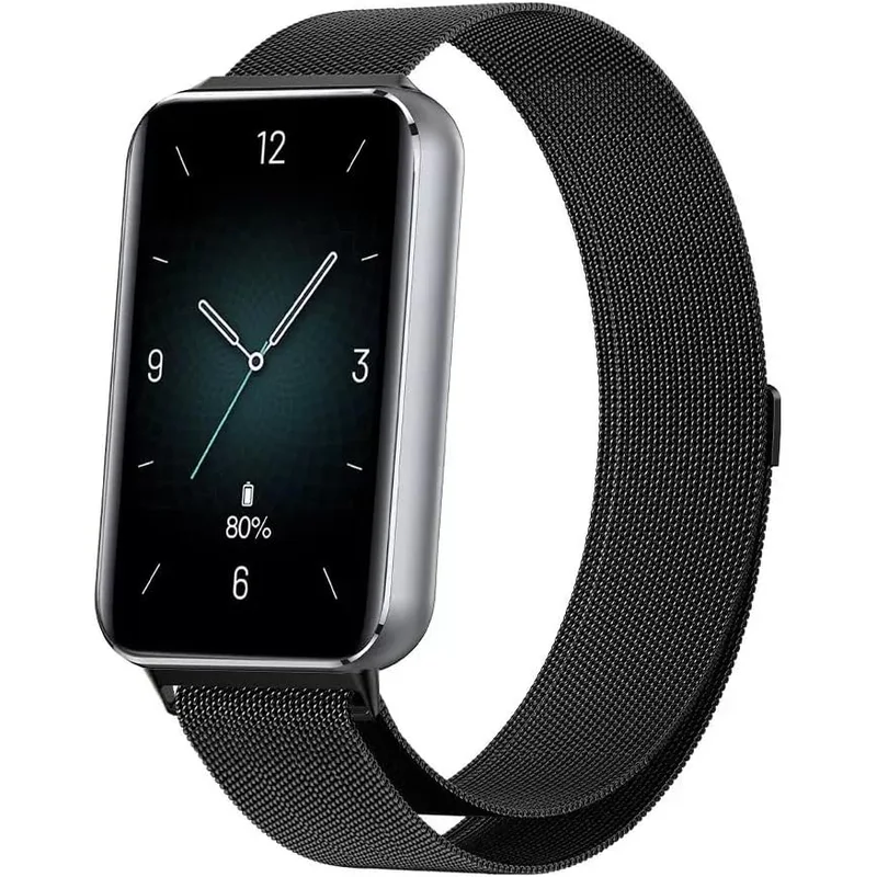 سوار ساعة Koelaa معدني مغناطيسي لـ HONOR Band 10
