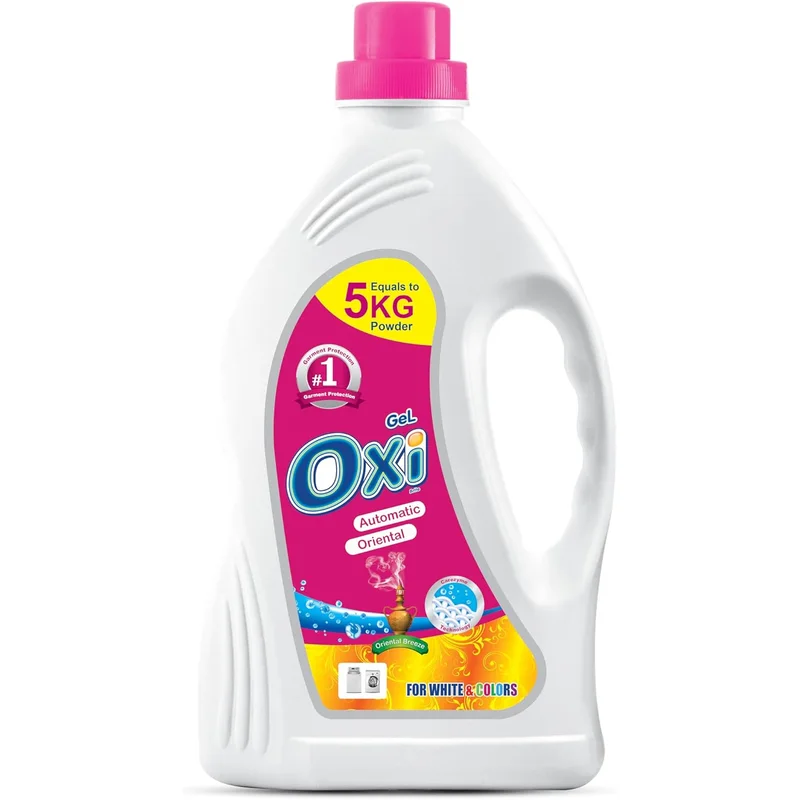 جل منظف برائحة الزهور الشرقية من Oxi