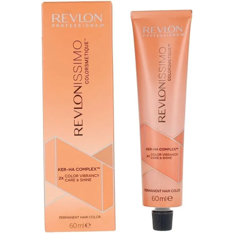 كريم صبغة شعر Revlonissimo رقم 7.45 من Revlon