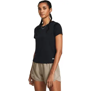تيشيرت نسائي رياضي بأكمام قصيرة من Under Armour
