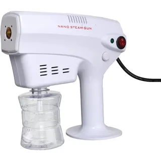 جهاز بخار للوجه والشعر من Blue Magic أبيض - XH-040H