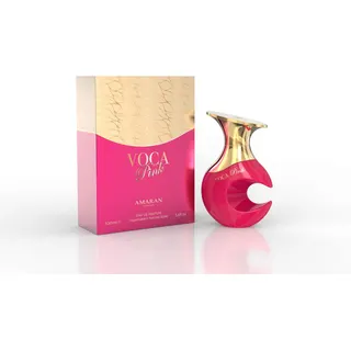 عطر فوكا بينك للنساء من أماران - أو دو بارفان 100 مل