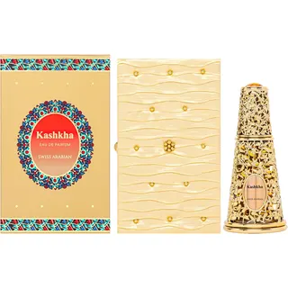 عطر Swiss Arabian Kashkha للجنسين بحجم 50 مل