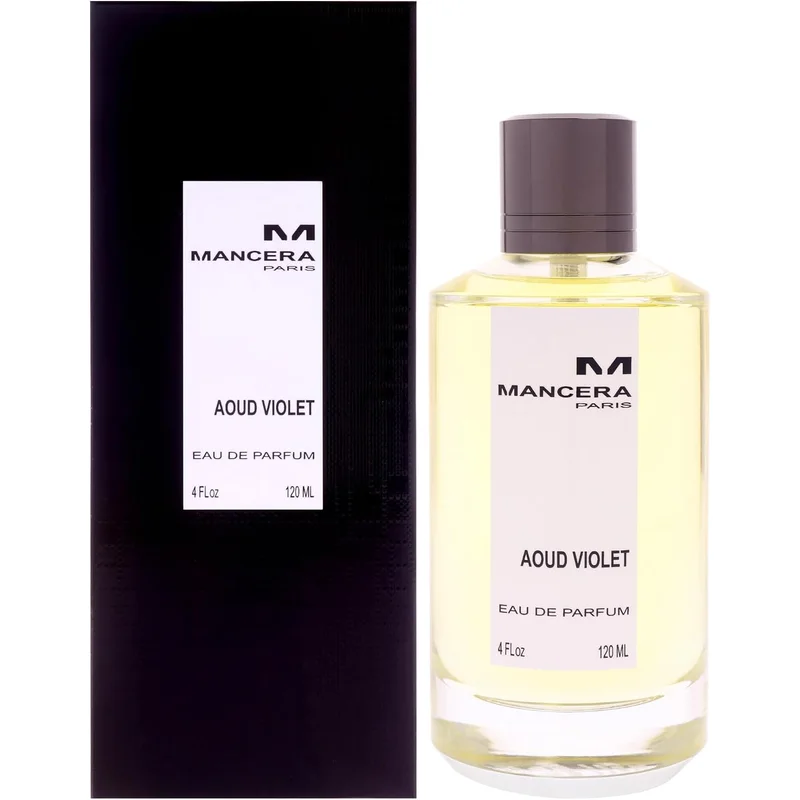 عطر مانسيرا أود فيوليت للنساء 120 مل