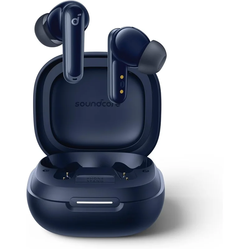 سماعات أذن Soundcore P40i بإلغاء الضوضاء وبطارية تدوم طويلًا