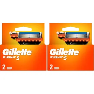 شفرات حلاقة Gillette Fusion 5 عبوة 4 قطع