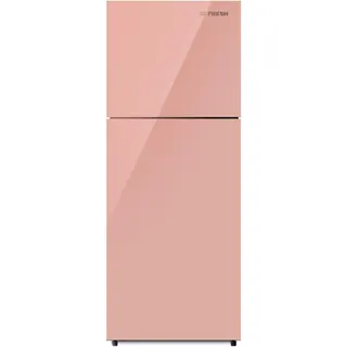 ثلاجة ديجيتال ببابين من Fresh موديل FNT-MR580YGK