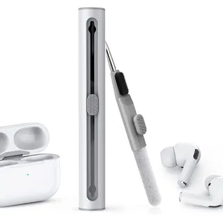 مجموعة تنظيف EcoBasic لسماعات Airpods وEar buds