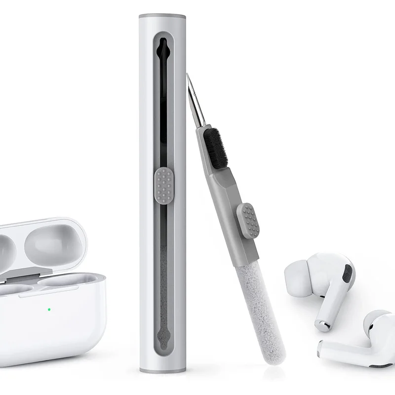 مجموعة تنظيف EcoBasic لسماعات Airpods وEar buds