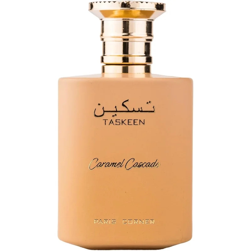 عطر باريس كورنر تاسكين كراميل كاسكيد للجنسين 100 مل