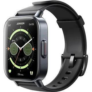 ساعة ذكية Fit Life من Joyroom بشاشة 1.96 بوصة