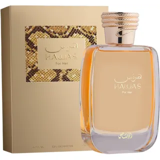 عطر حواس للنساء من Rasasi أو دو بارفان