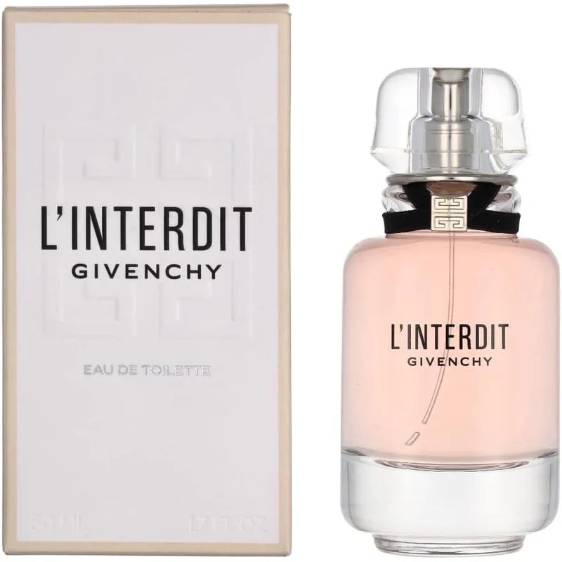 عطر لانترديت للنساء من جيفنشي او دي تواليت 50 مل