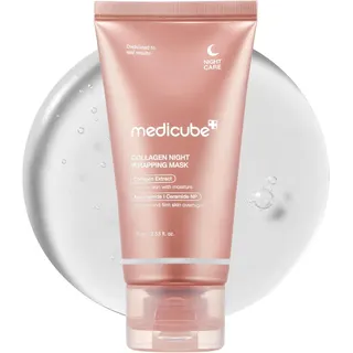 ماسك كولاجين ليلي من Medicube