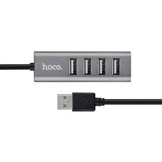 شاحن USB رباعي من HOCO موديل HB1