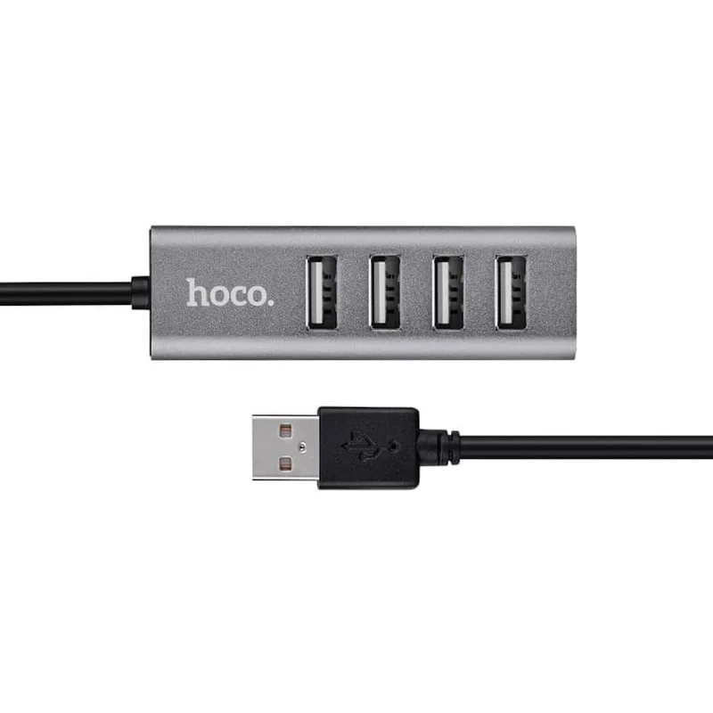 شاحن USB رباعي من HOCO موديل HB1