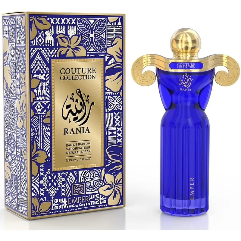 عطر رانيا أو دي بارفان للنساء من أمبر 100 مل