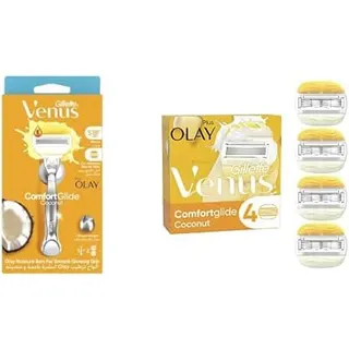 نظام عناية من Gillette Venus