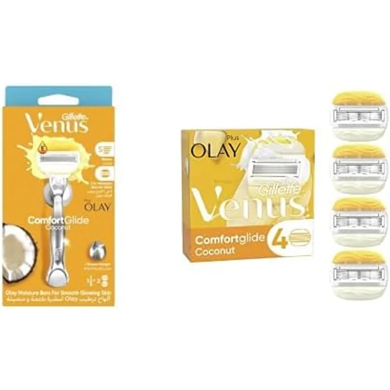 نظام عناية من Gillette Venus