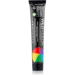 صبغة شعر كريم بنفسجي من Wildcolor 100 مل