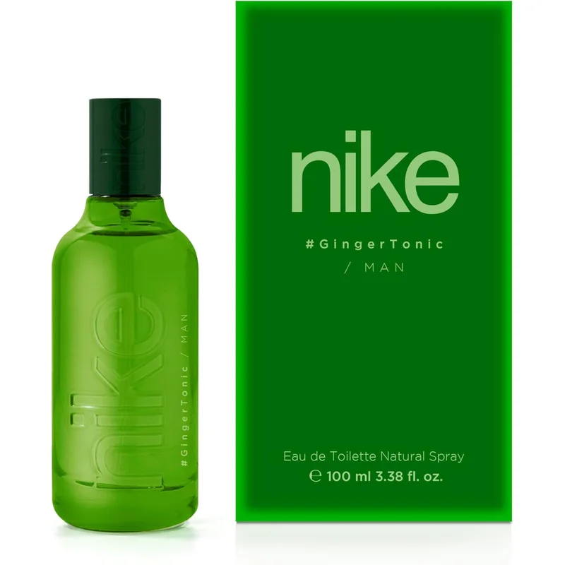 مزيل عرق Nike جينجر تونيك للرجال