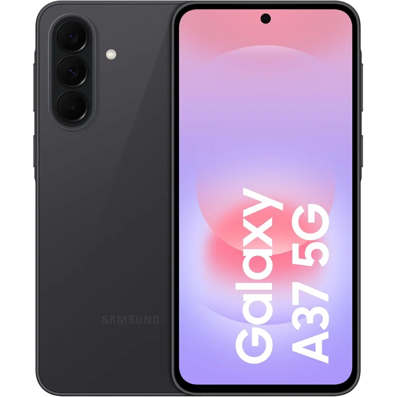 موبايل جالاكسي A37 5G من سامسونج 256 جيجابايت