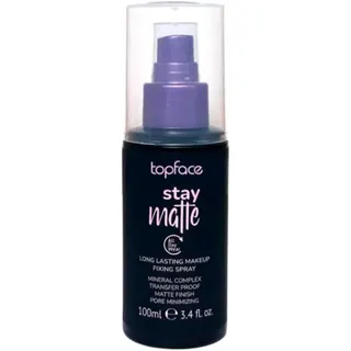 بخاخ تثبيت المكياج ستاي مات من Topface