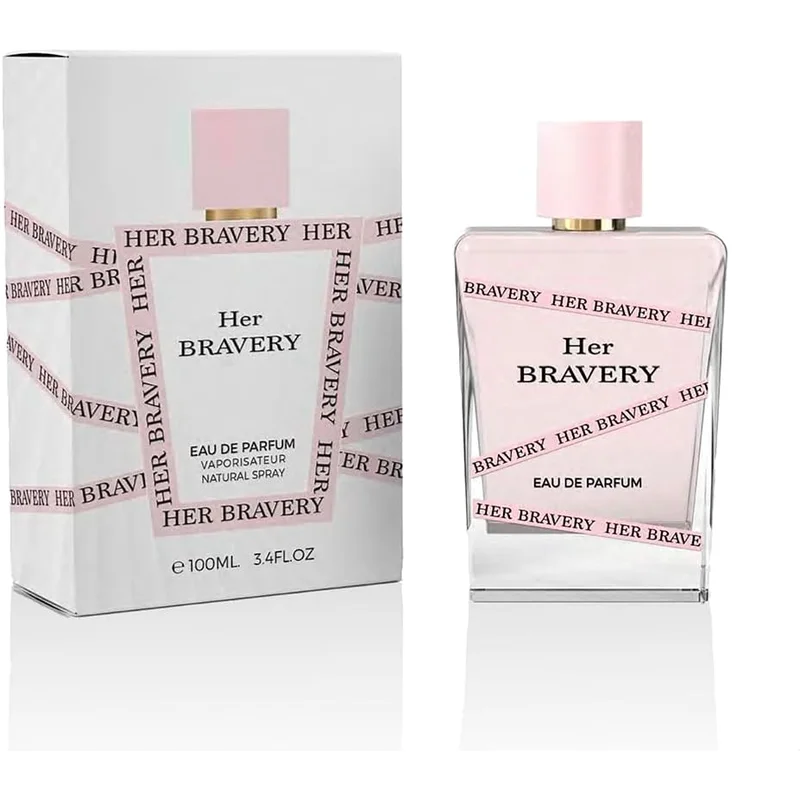 عطر Emper Her Bravery برائحة الفراولة والتوت