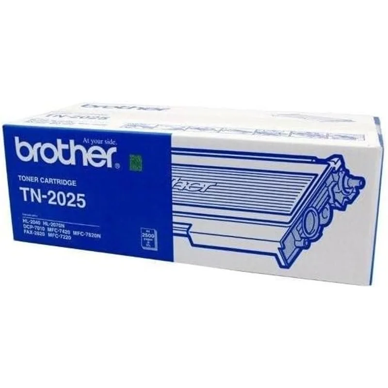 Brother tn-2025 black toner cartridge